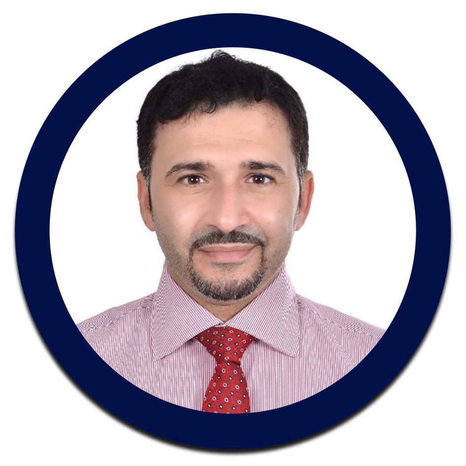  Dr. Ghareeb AlSalem 